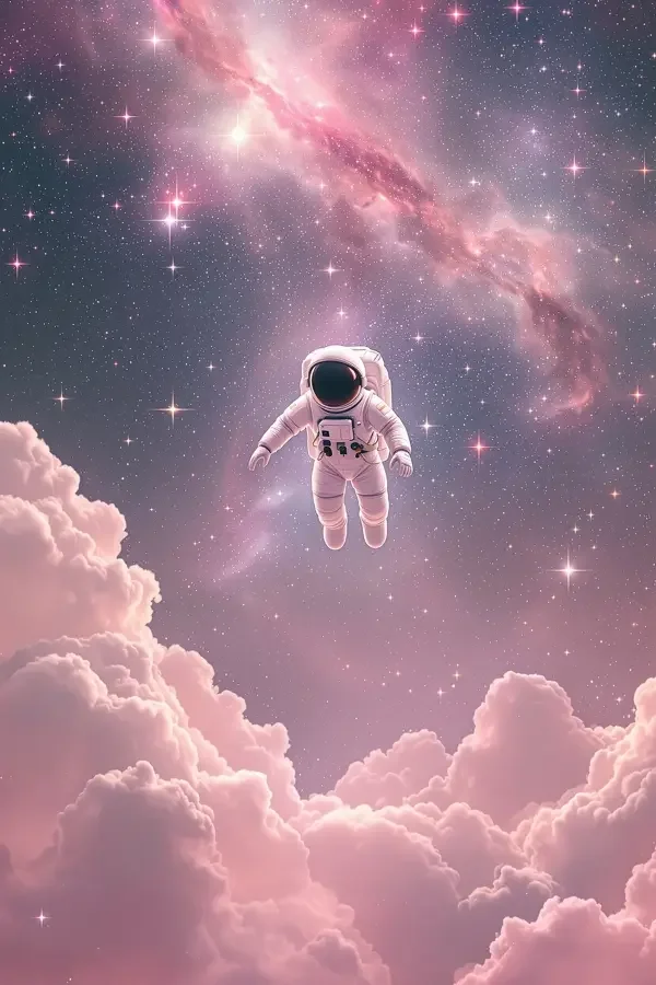 星河入梦 电影 封面海报